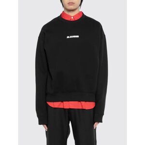Jil Sander Sweatshirt Men Black
